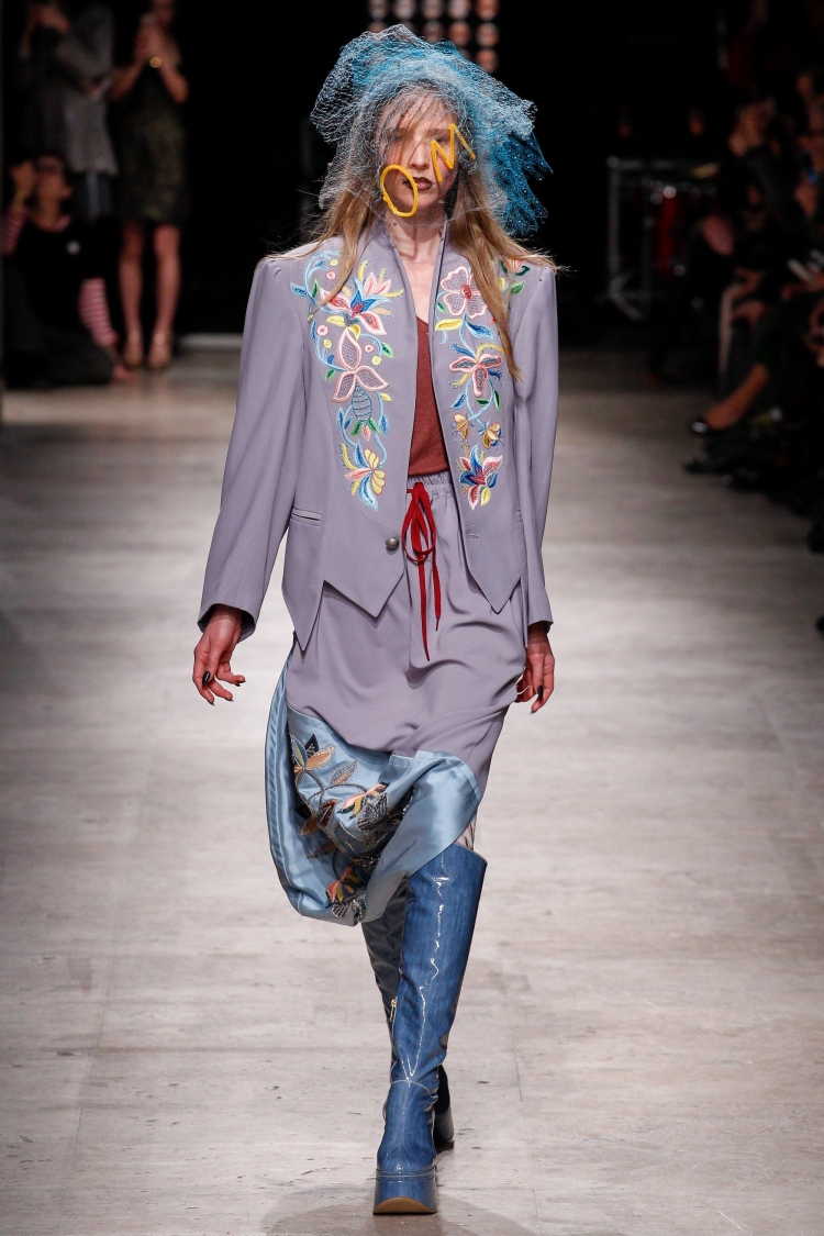 Vivienne Westwood Catwalk