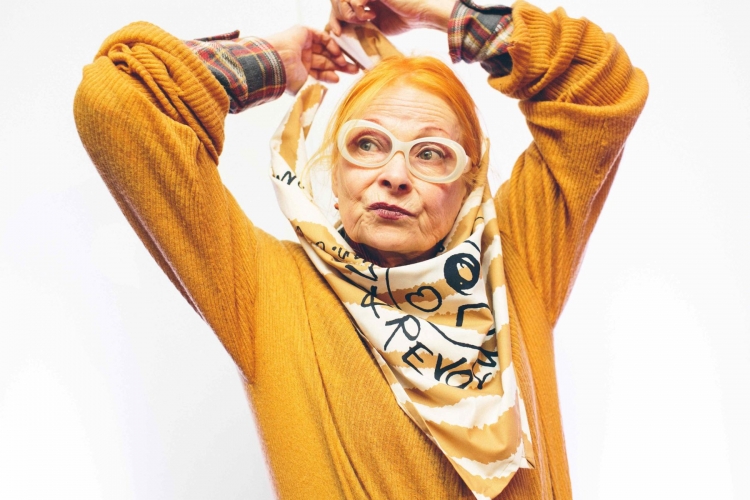 Вивьен Вествуд (Vivienne Westwood)