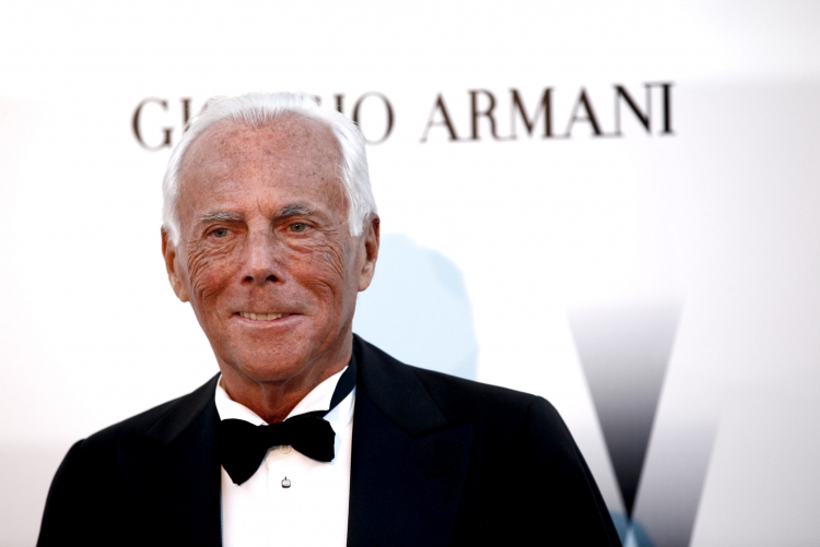 Giorgio Armani