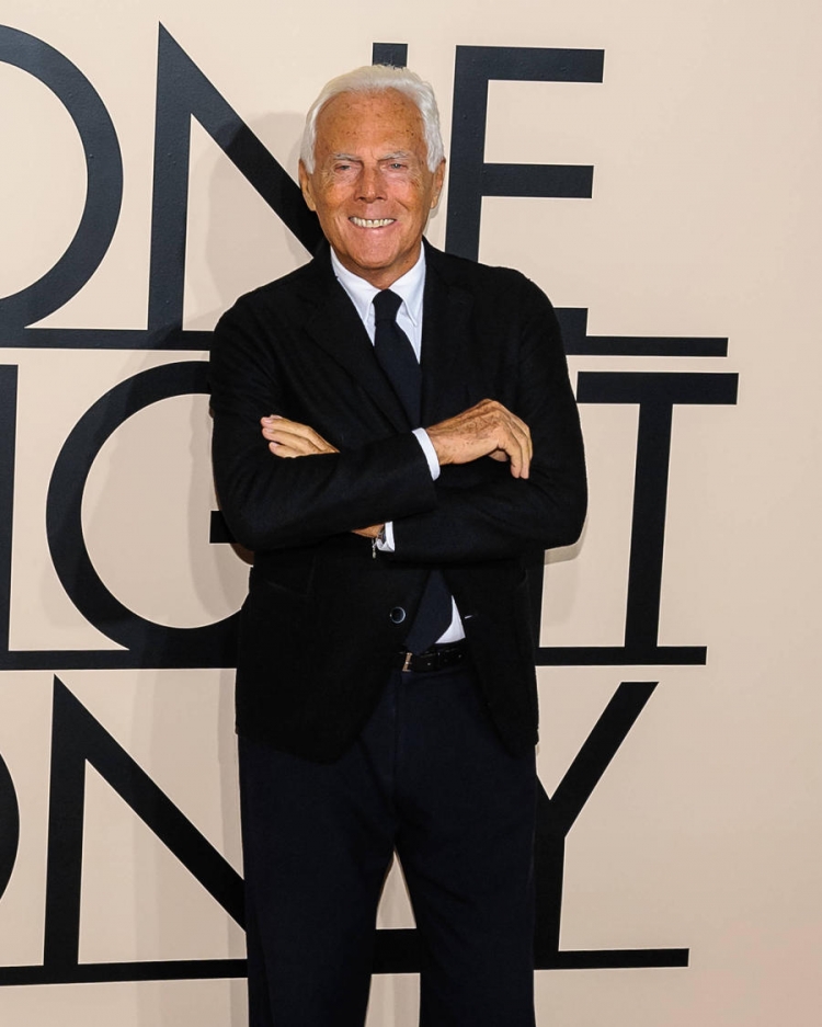 Giorgio Armani