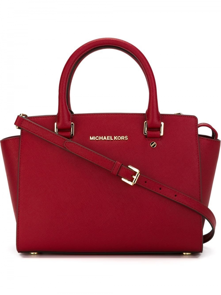 Сумка Michael Kors Saffiano Jet Set 15