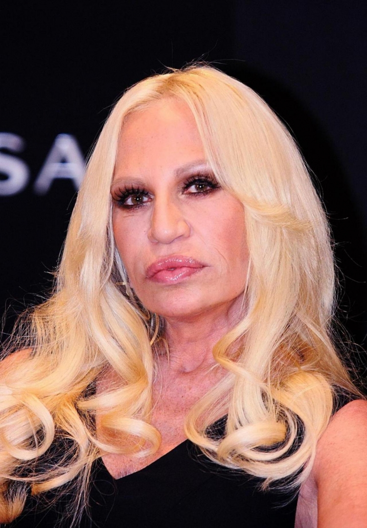 Donatella Versace "Versace"