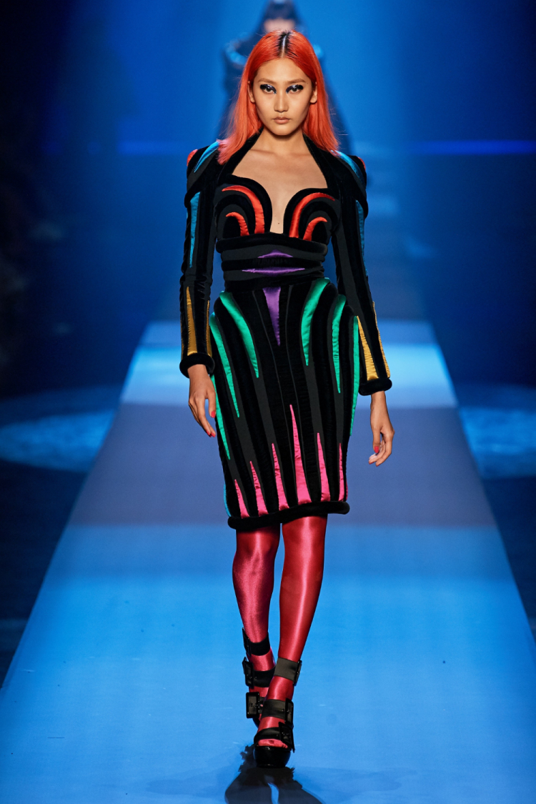 Haute Couture, Весна 2012: Jean Paul Gaultier
