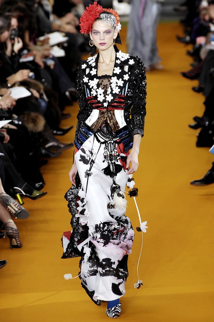 Christian Lacroix - Couture Fall 2008