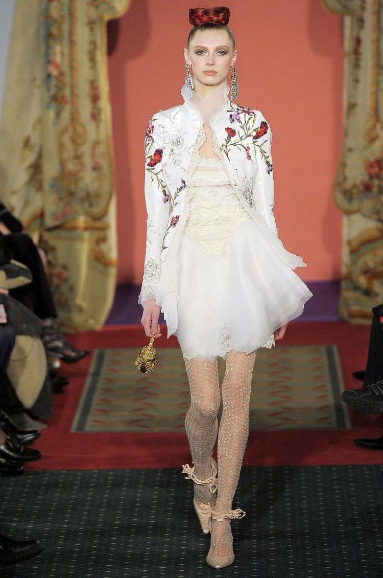 Christian Lacroix - Couture Fall 2008