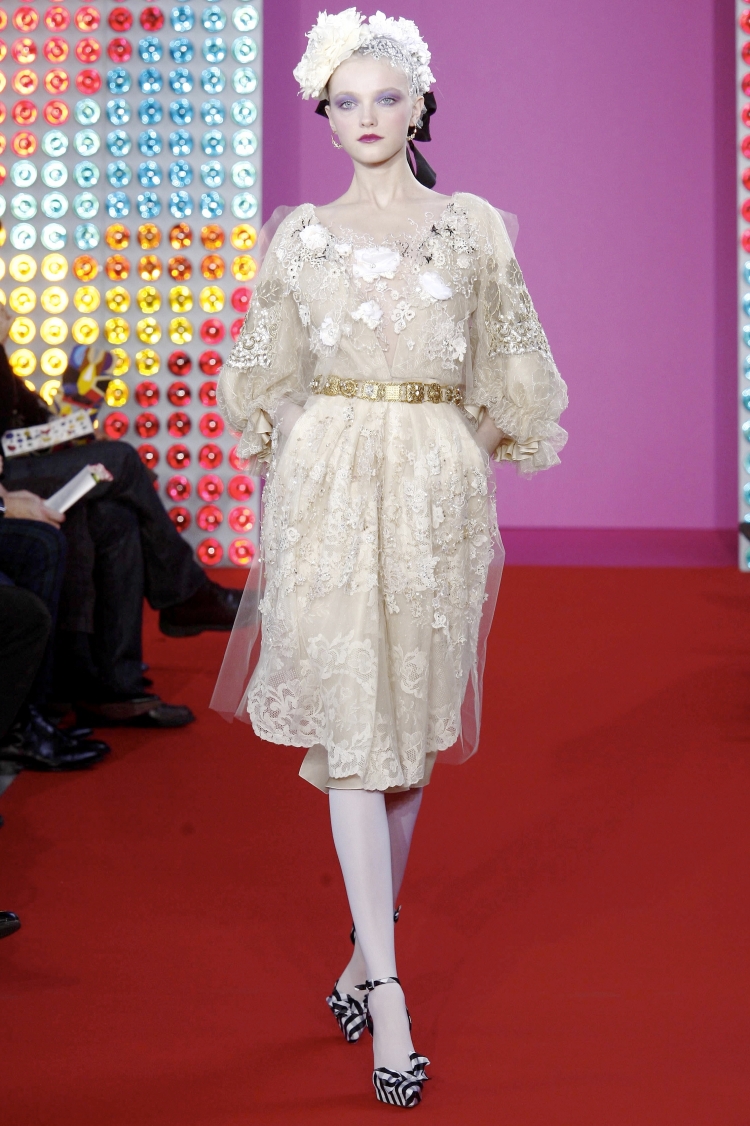 Christian Lacroix Fall 2007