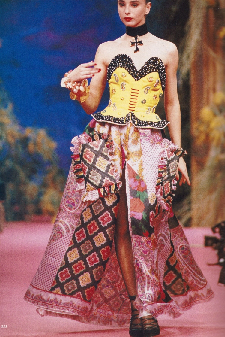 Кристиан Лакруа 2007