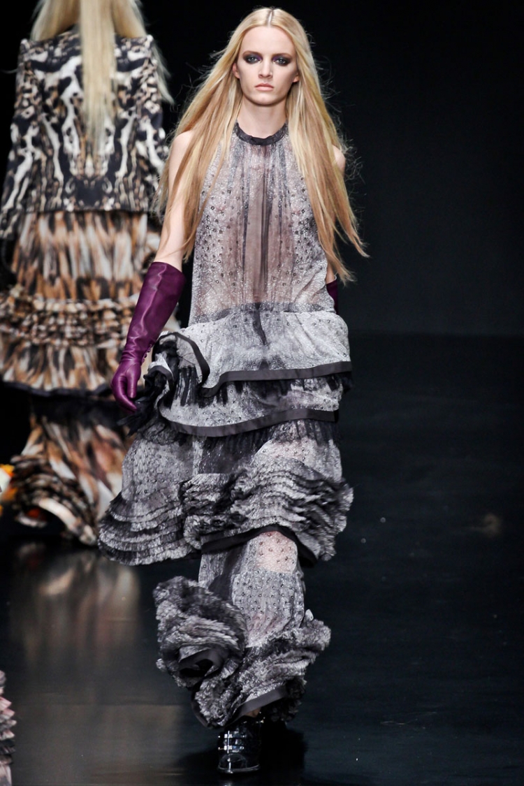 Roberto Cavalli 2012 Milan