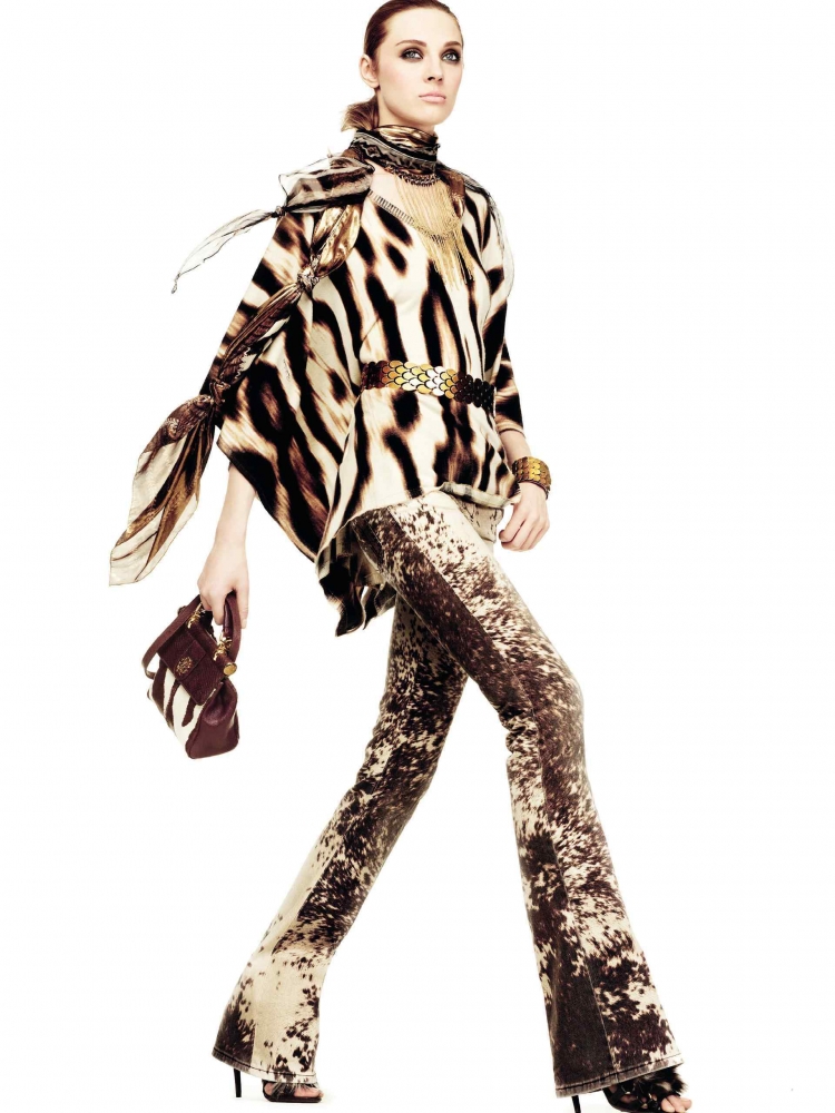 Roberto Cavalli 2011 Couture