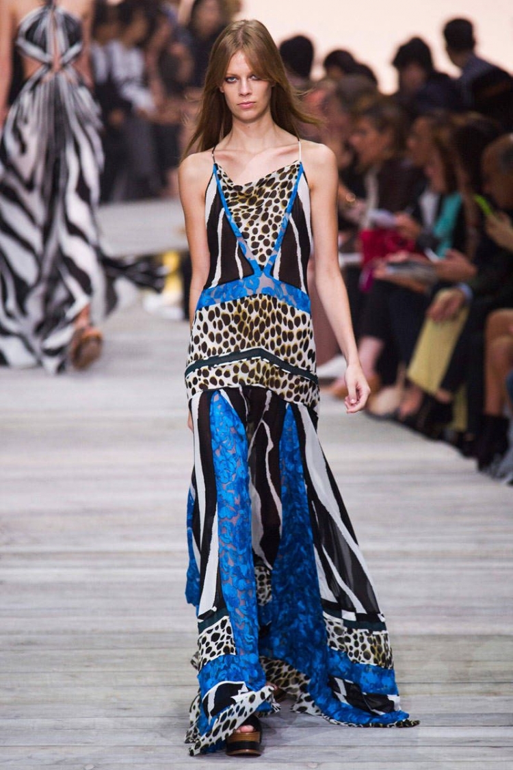 Roberto Cavalli Spring Summer