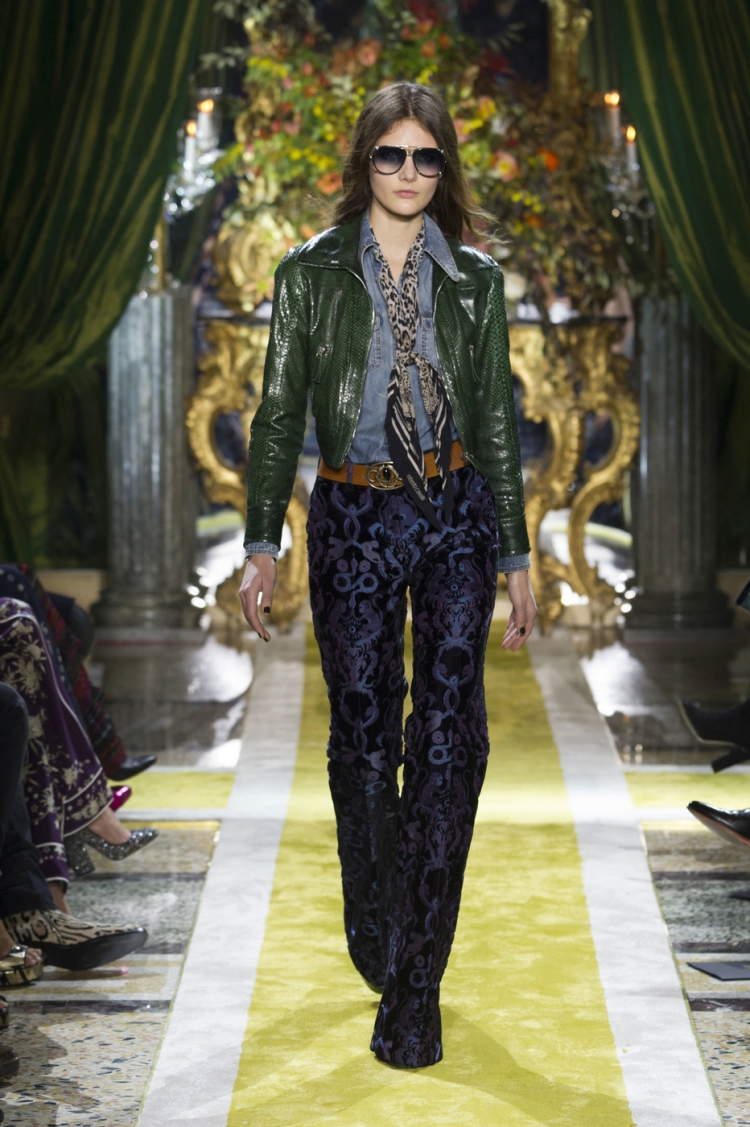 Коллекция Роберто Кавалли just Cavalli и Roberto Cavalli для мужчин