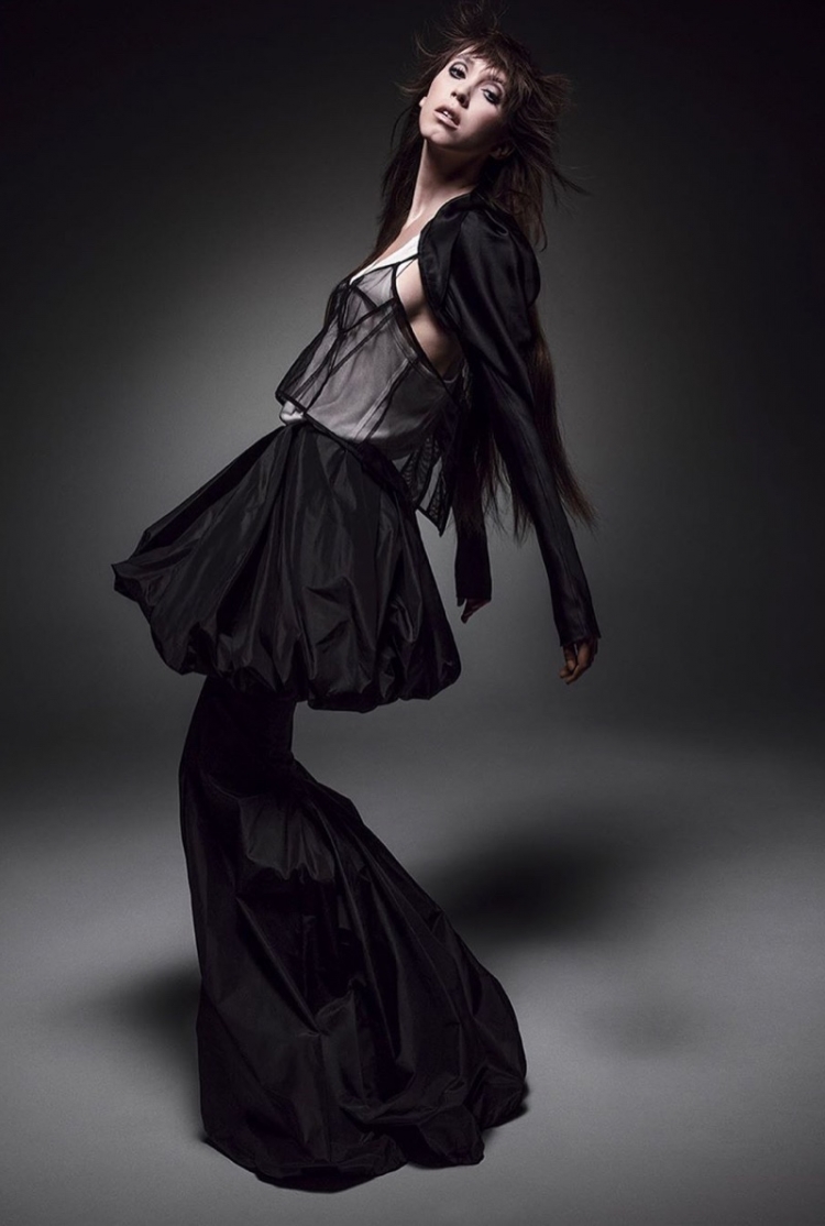 Vera Wang — Вера Вонг