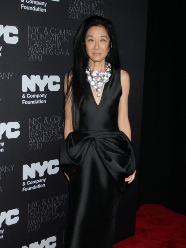 Vera Wang модельер