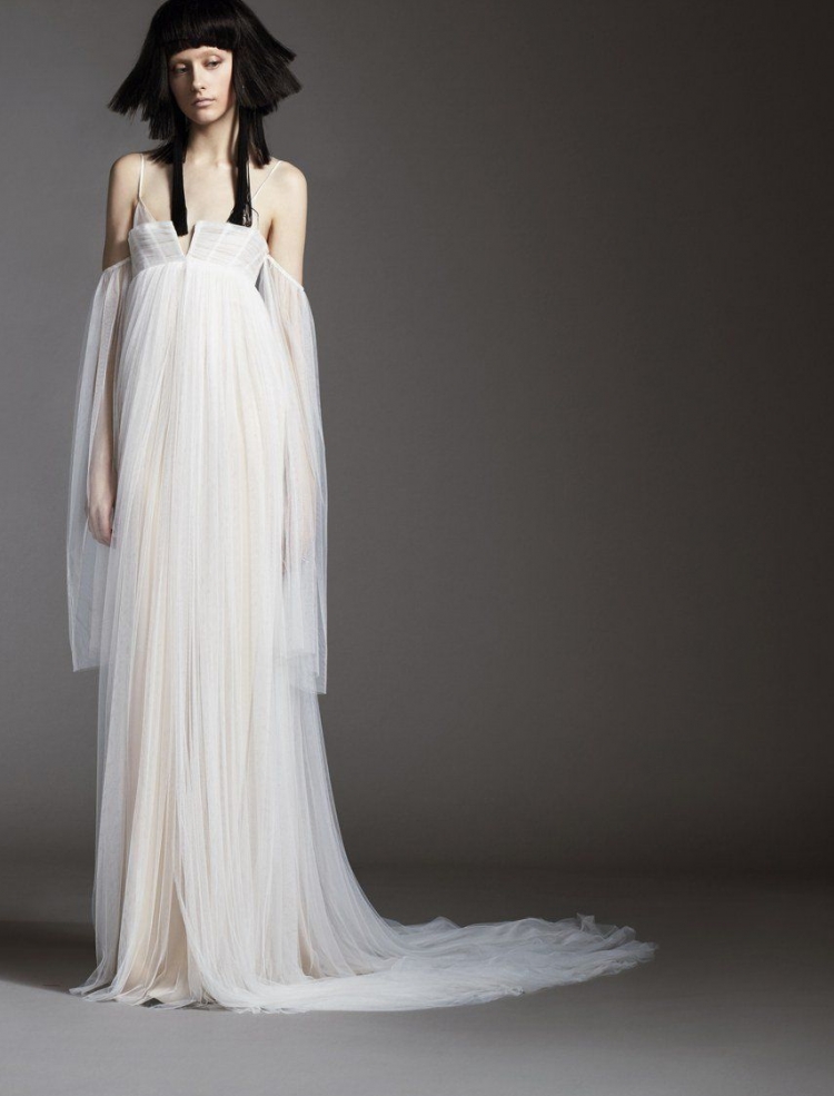 Vera Wang Свадебные платья