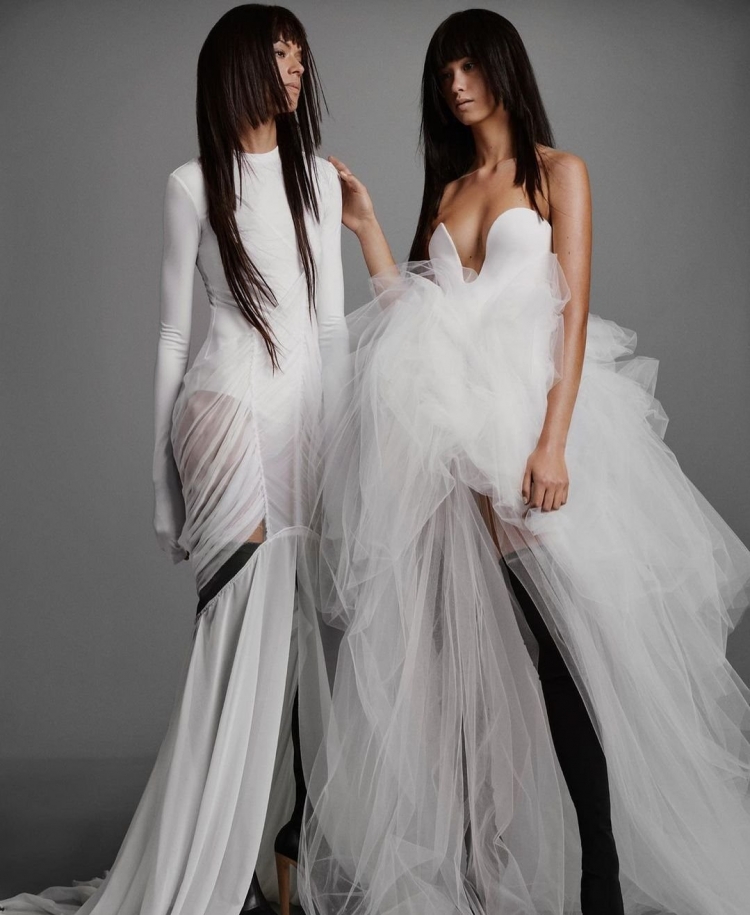 Vera Wang — Вера Вонг