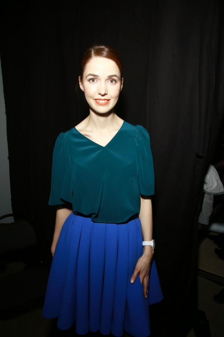 Alena Akhmadullina коллекция 2018