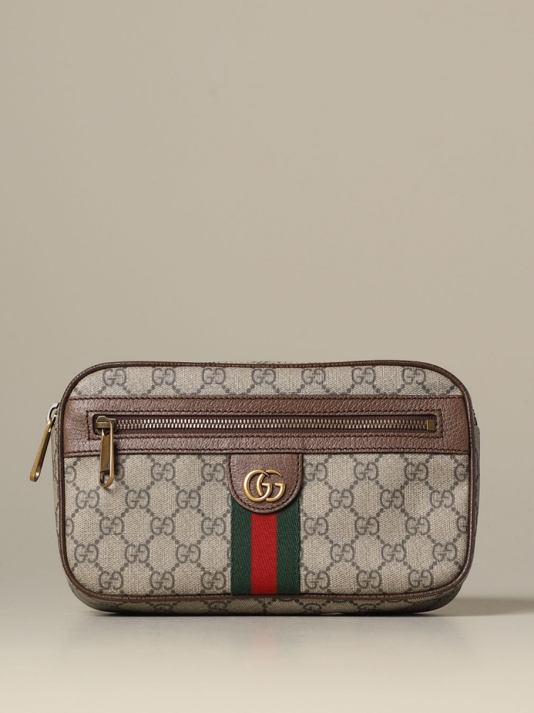 Gucci Supreme сумка