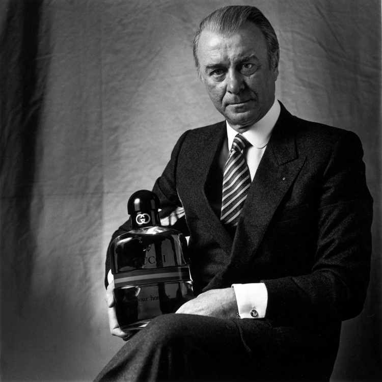 Guccio Gucci основатель