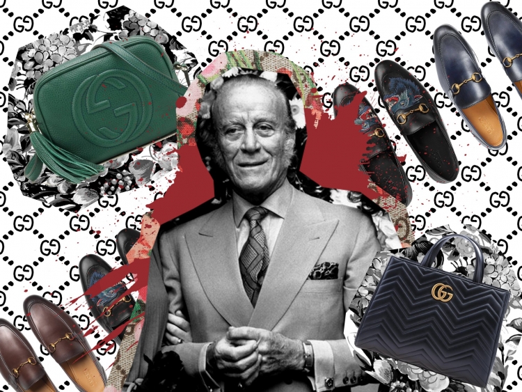 Сумка Грейс Келли Gucci
