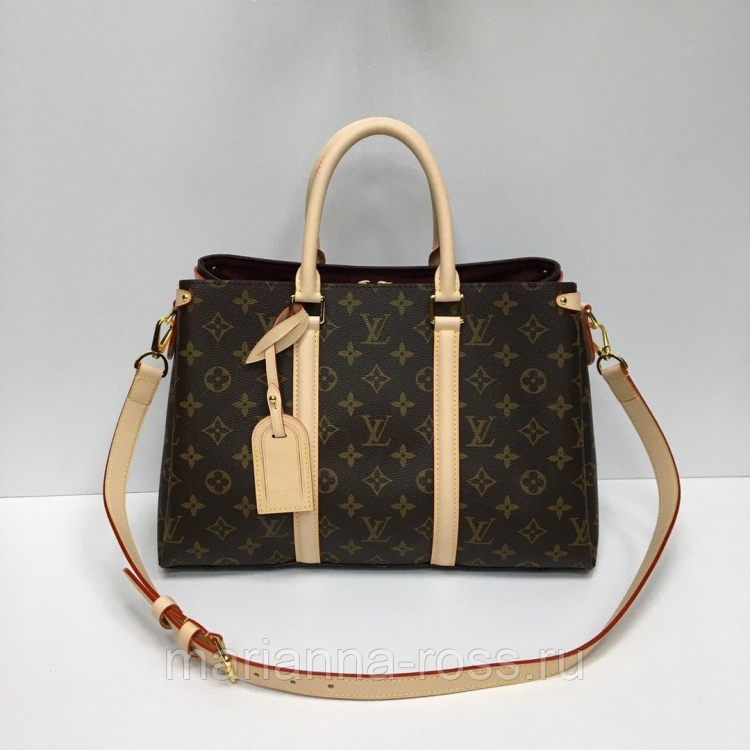 Женская сумка Soufflot mm Louis Vuitton