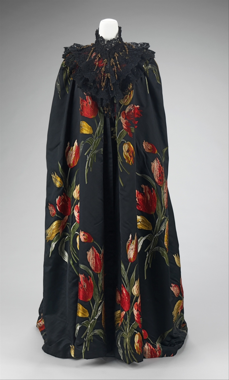 Чарльз Фредерик Уорт (1826-1895