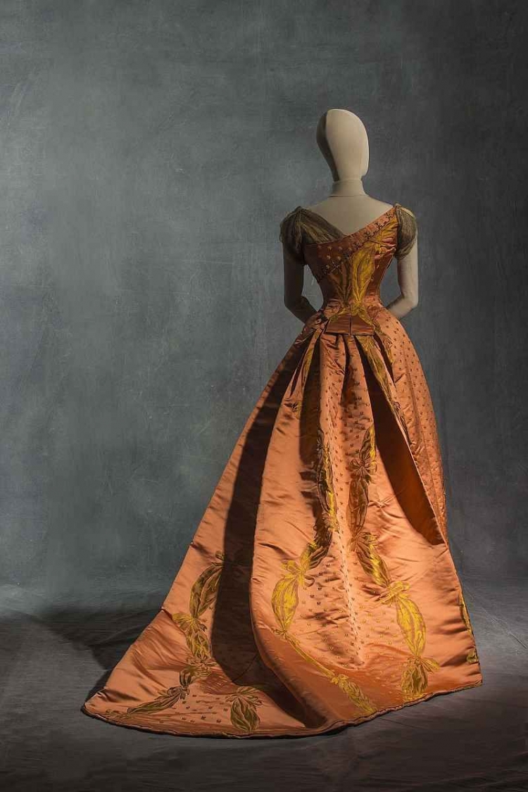 Чарльз Фредерик Ворт (1825-1895)