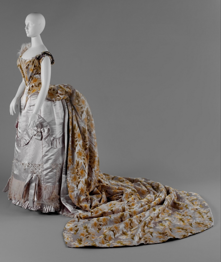 Чарльз Фредерик Ворт (1825-1895)