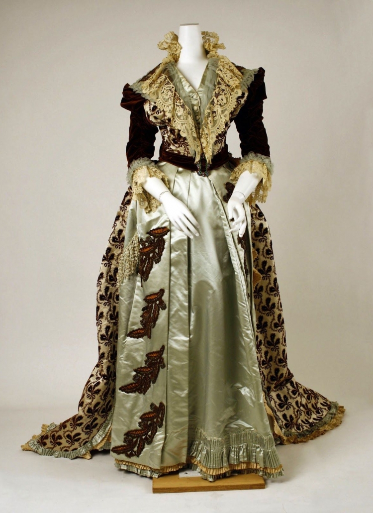 Чарльз Фредерик Ворт (1825-1895)