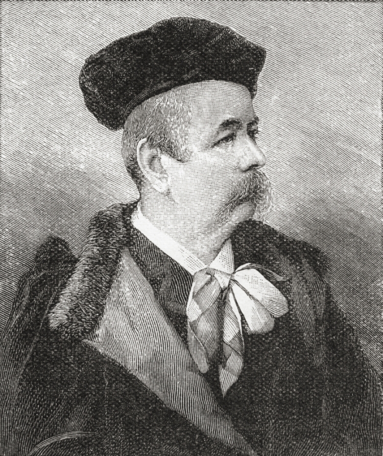 Чарльз Фредерик Ворт (1825-1895)