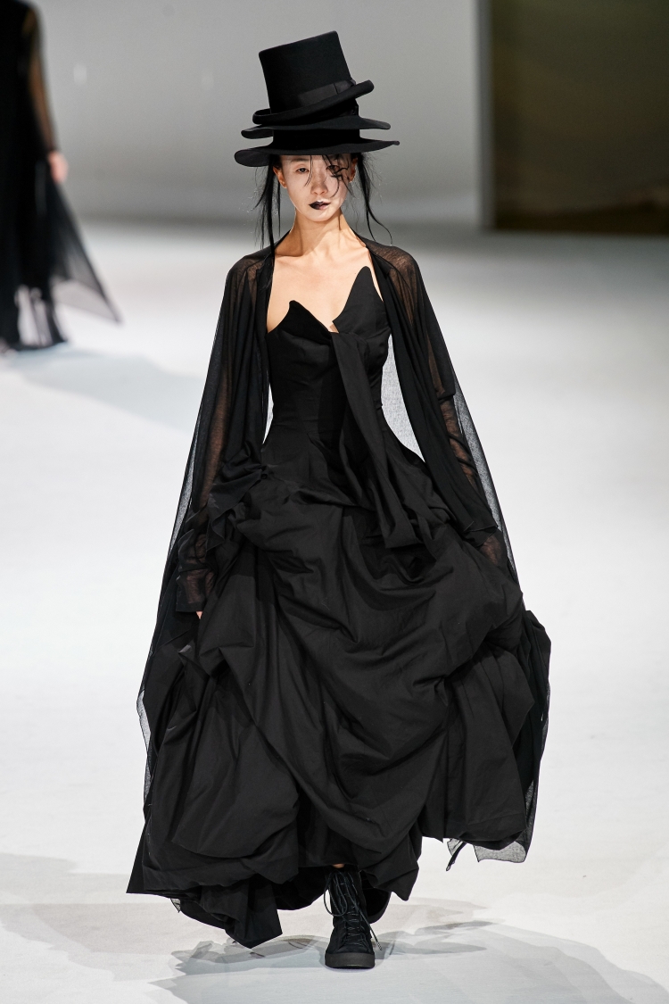 Yohji Yamamoto