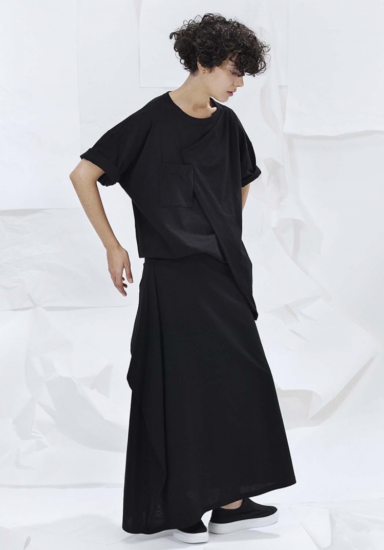 Yohji Yamamoto Fall 2020 Menswear