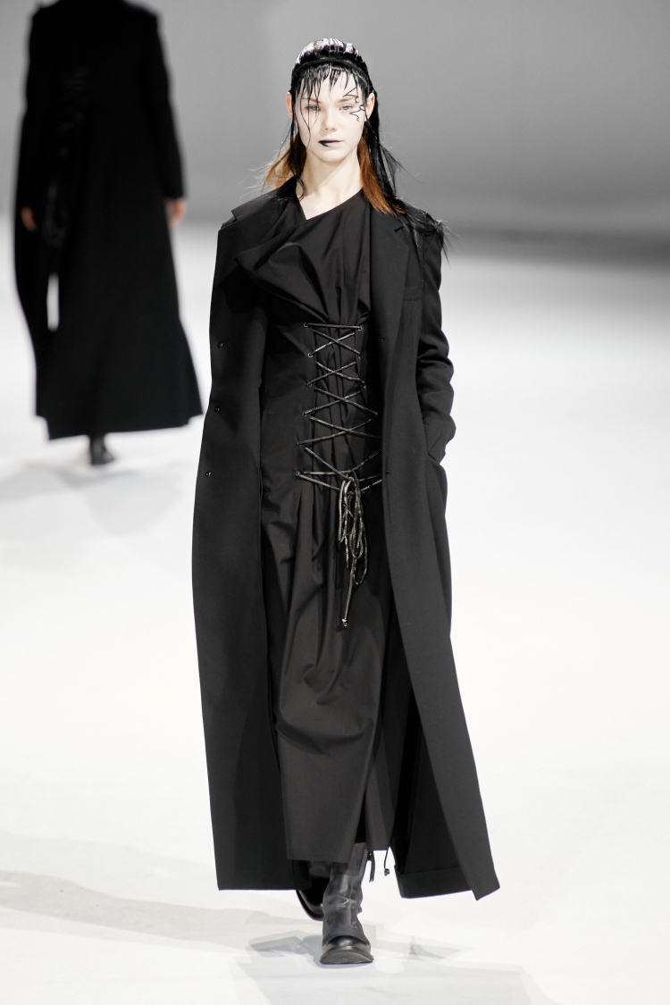 Yohji Yamamoto 2020