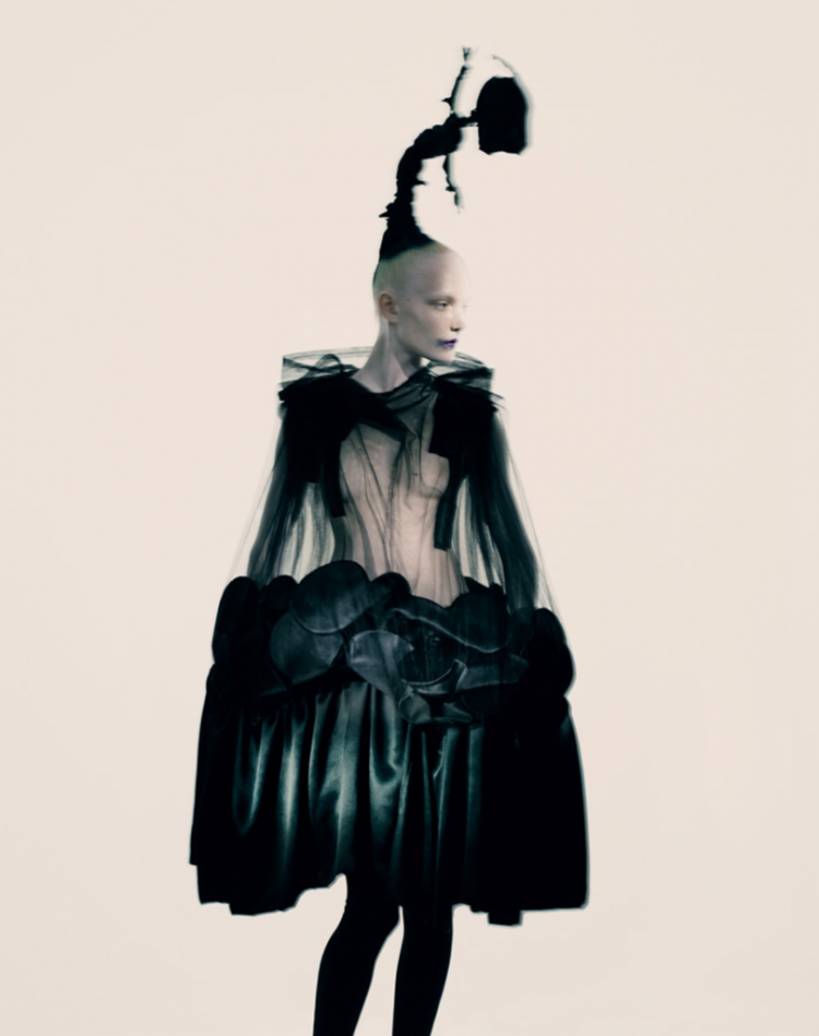 Rei Kawakubo 1980s