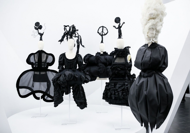 Rei Kawakubo 1984