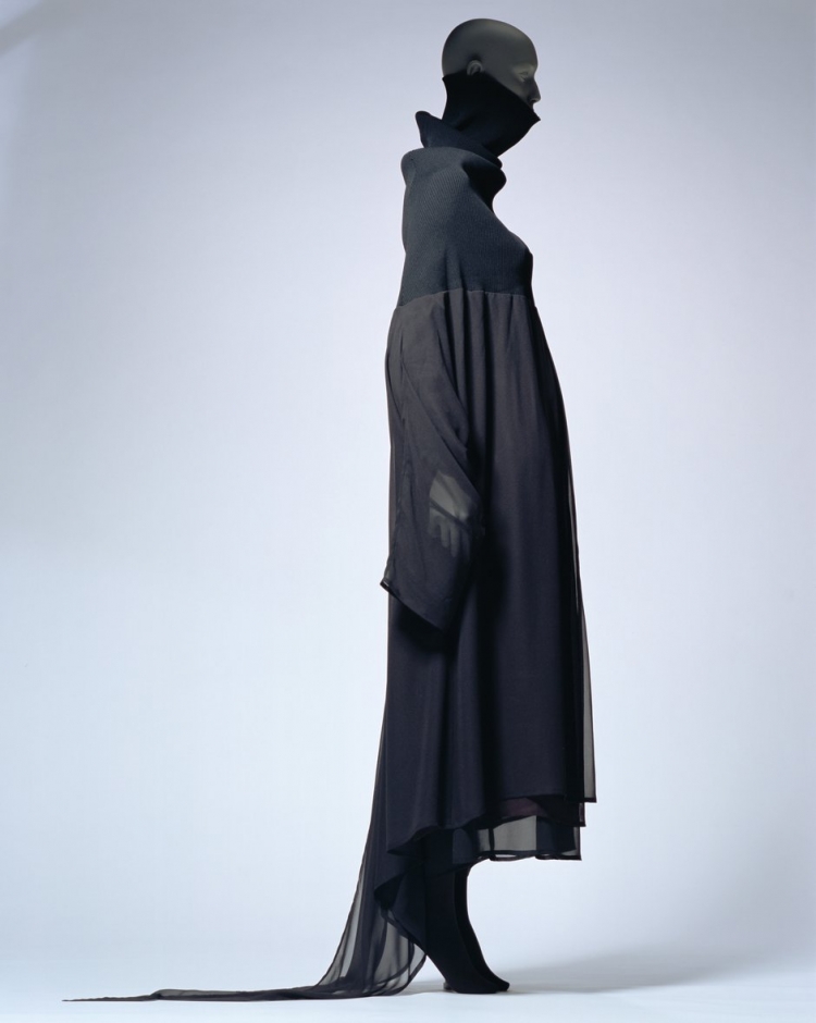 Рей Кавакубо comme des garcons