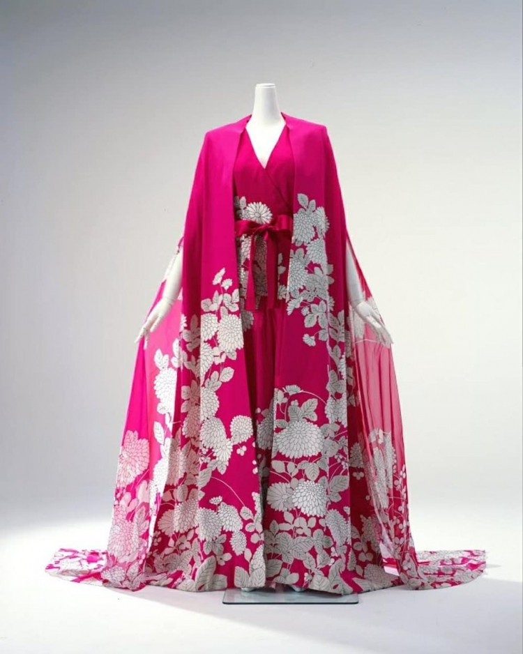 Hanae Mori Fashion