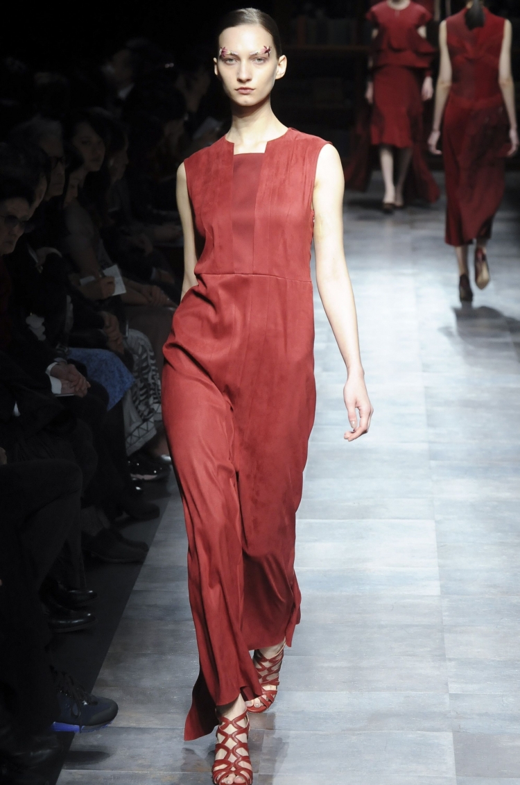 Hanae Mori Fashion show
