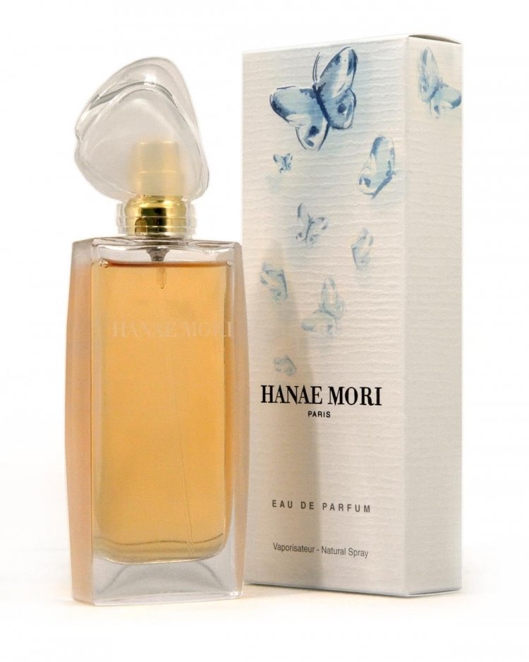 Hanae Mori Butterfly Pink