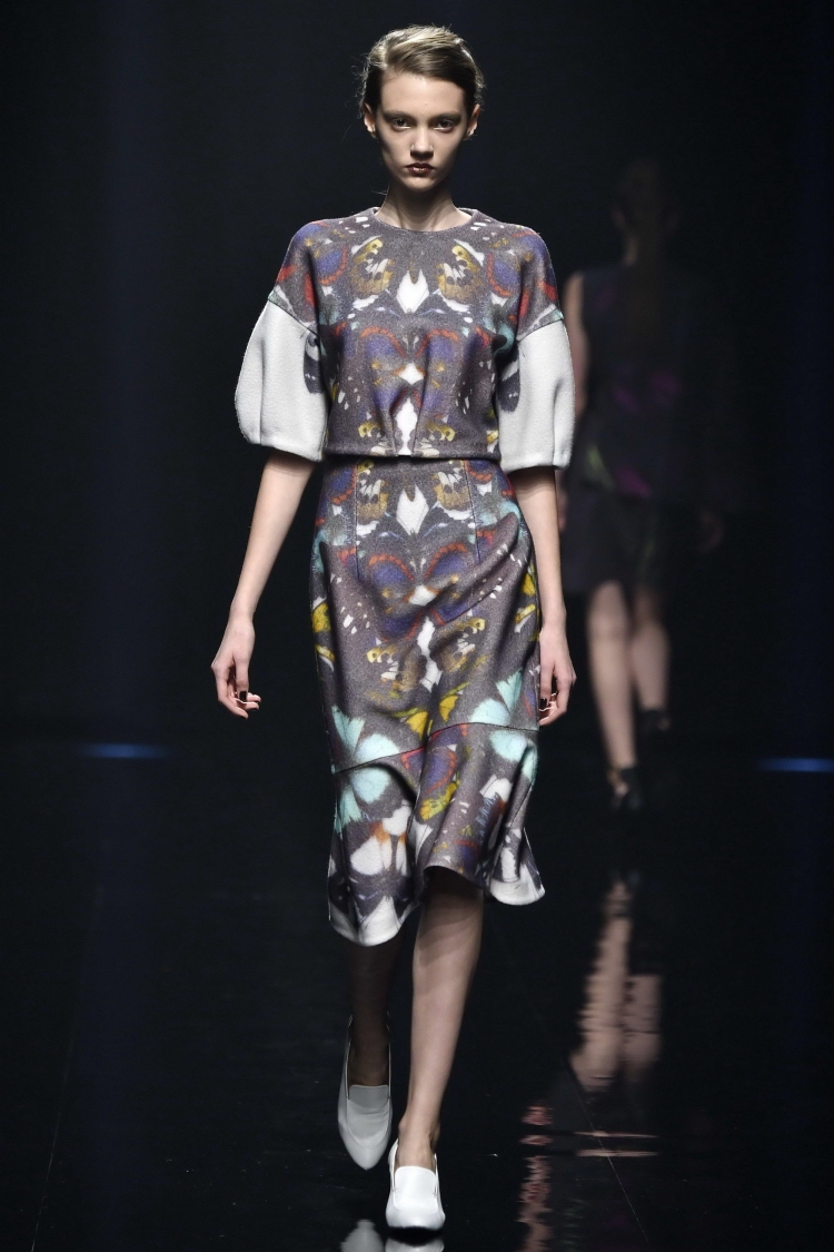 Hanae Mori одежда