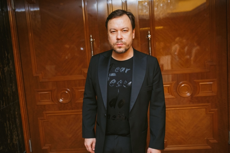 Игорь Чапурин модельер биография
