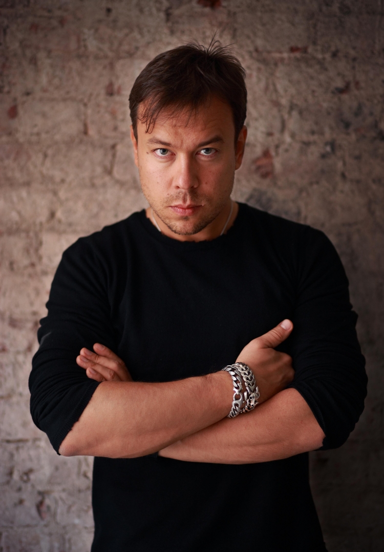 Игорь Чепурин модельер