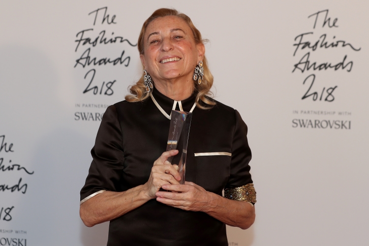 Miuccia Prada Prada