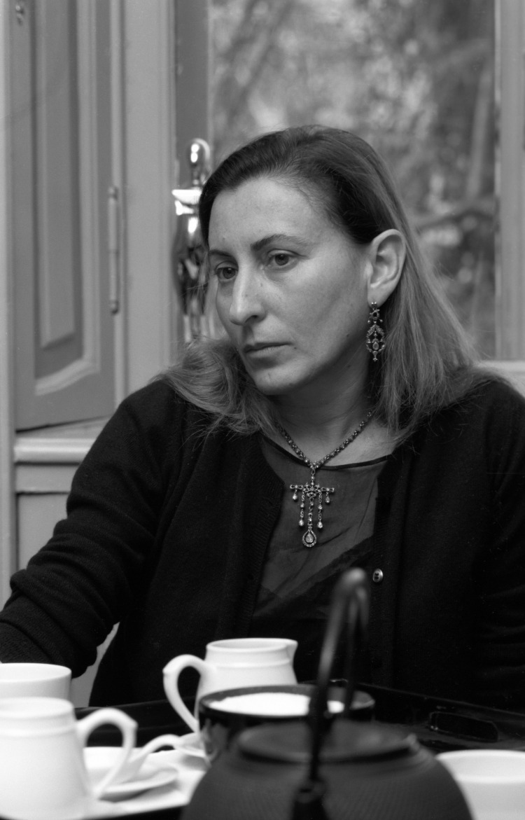 Модельер Прада Миучча