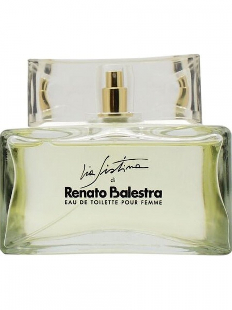 Туалетная вода Renato Balestra Balestra