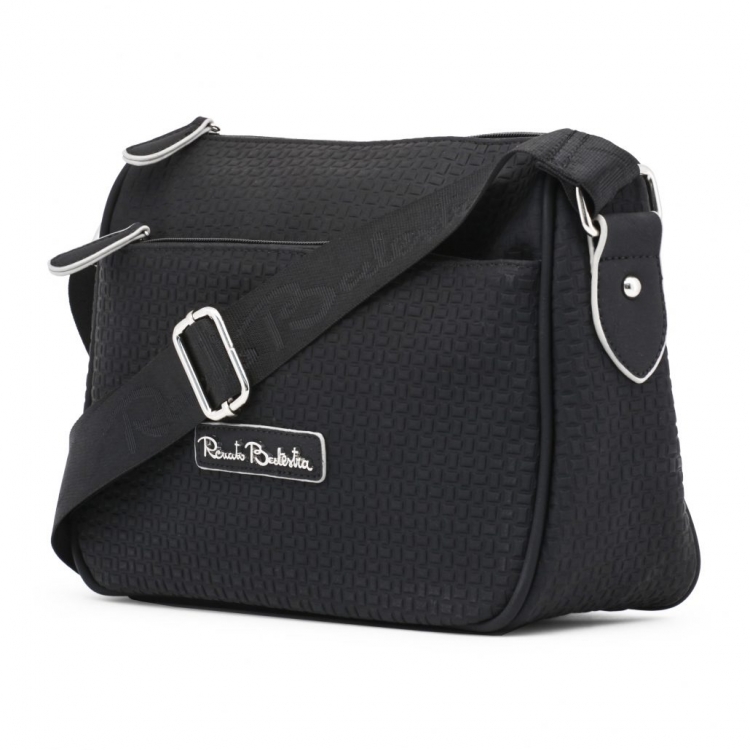 Renato Balestra with Handbag