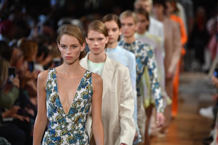 Коллекция Stella Nina MCCARTNEY