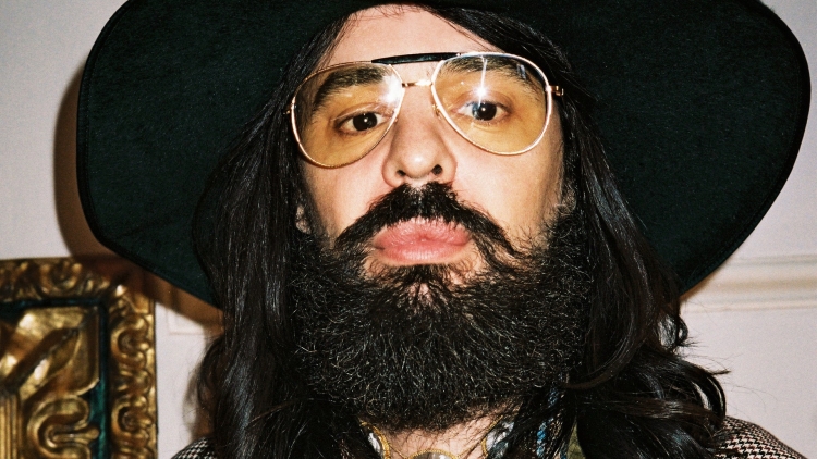 Алессандро Микеле Gucci гений