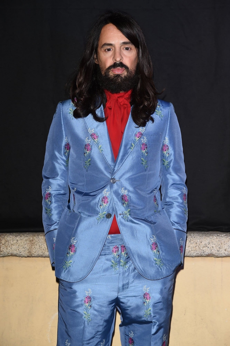 Алессандро Микеле Gucci