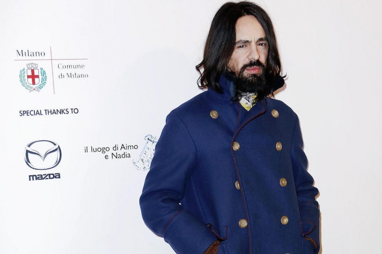 Дизайнер гуччи Alessandro Michele
