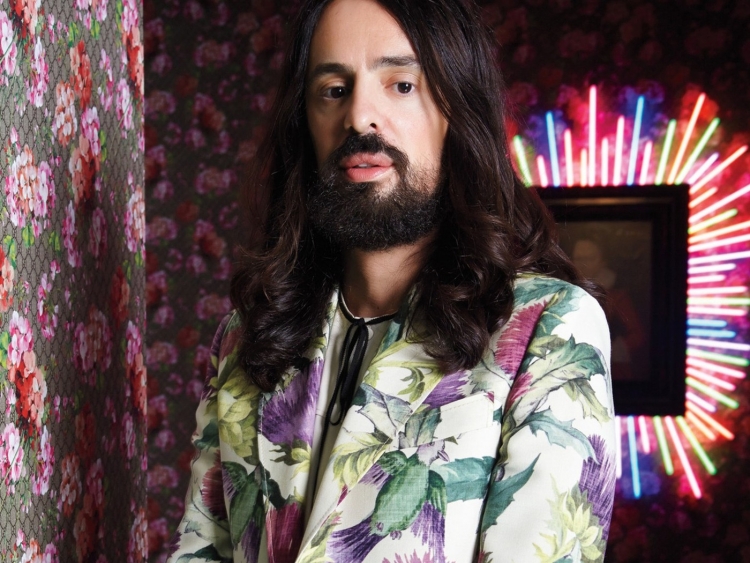 Алессандро Микеле Gucci